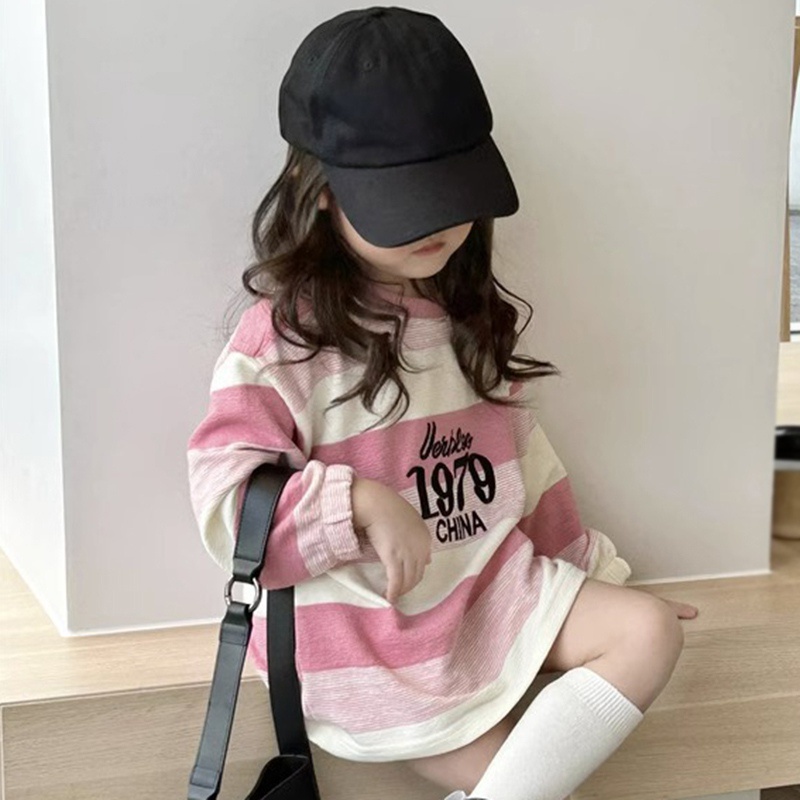 Áo hoodie Dáng Rộng Có Thêu Chữ Thời Trang Phong Cách Hàn Quốc Cho Nữ