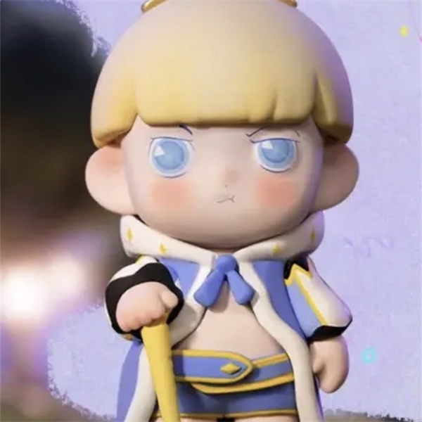 ★Đồ Chơi hgtoys hgtoys hgtoys★ Búp Bê  [Nàyone Giulii little town Phiêu Lưu Bí Ẩn Trang Trí Hộp Quà Trang Trí