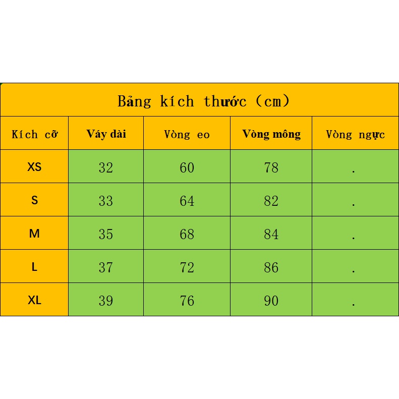 Chân Váy Chữ a Lưng Cao Phong Cách retro Thời Trang Cho Nữ