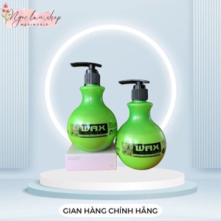 WAX GIỮ NẾP VÀ DƯỠNG DÀNH CHO TÓC UỐN XOĂN WELLMATE 250ML