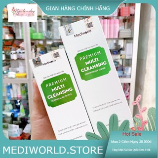 (Sỉ Spa) Sữa rửa mặt BIO Premium Multi Cleansing mediworld