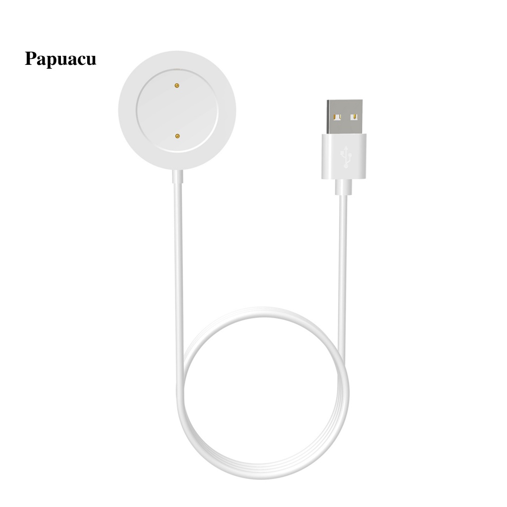 Dây Cáp Sạc Đồng Hồ Thông Minh Hiệu Quả Cao Có Nam Châm papuacu Cho xiaomi s1 active