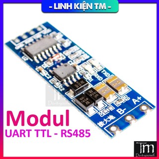 Mạch Giao Tiếp Chuyển Đổi UART TTL - RS485