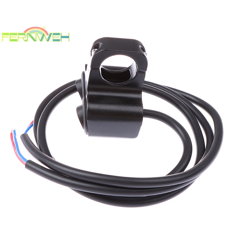 Đèn Pha atv 12v Chống Thấm Nước Có Công Tắc Bật / Tắt Cho Tay Lái Xe Máy