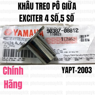 Yapt-2003 khâu treo pô giữa exciter 4 số,5 số