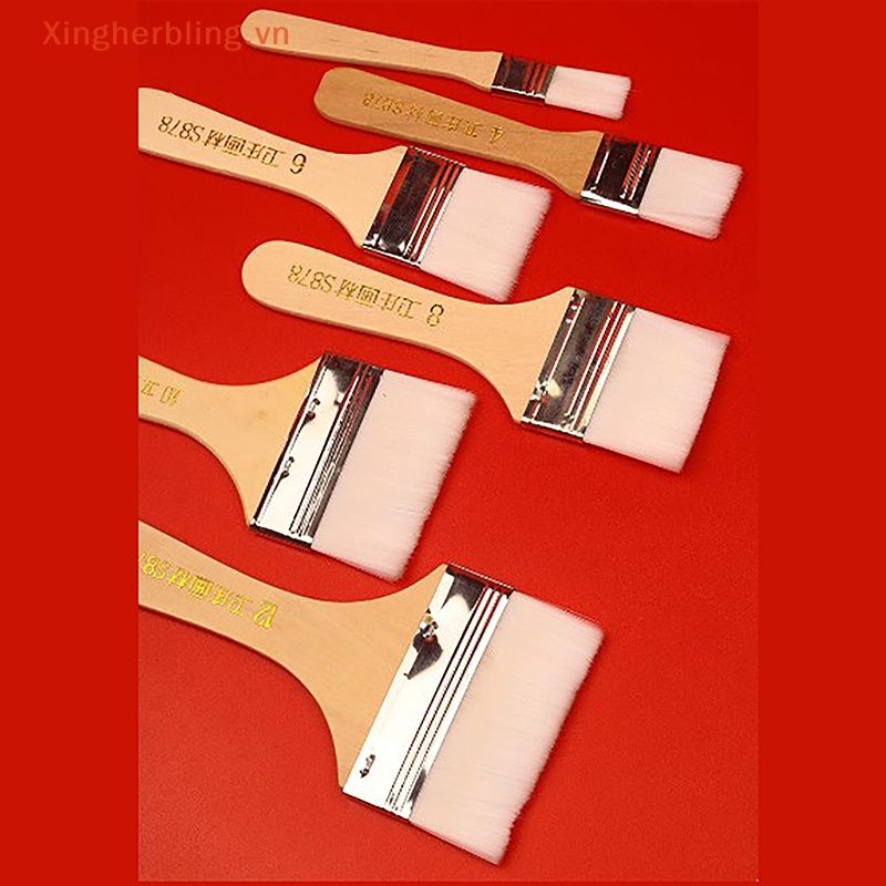 Xbvn Cọ Sơn Bbq Khu Vực Lớn Cho Keo Dán Vết Bẩn Và gesso