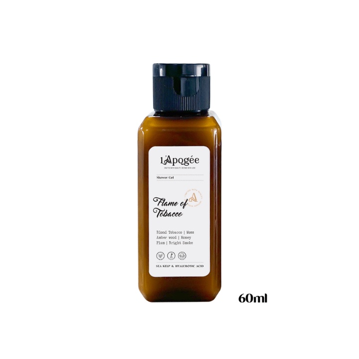 SỮA TẮM HƯƠNG NƯỚC HOA DÀNH CHO DA NHẠY CẢM SIZE MINI CHÍNH HÃNG L'APOGÉE