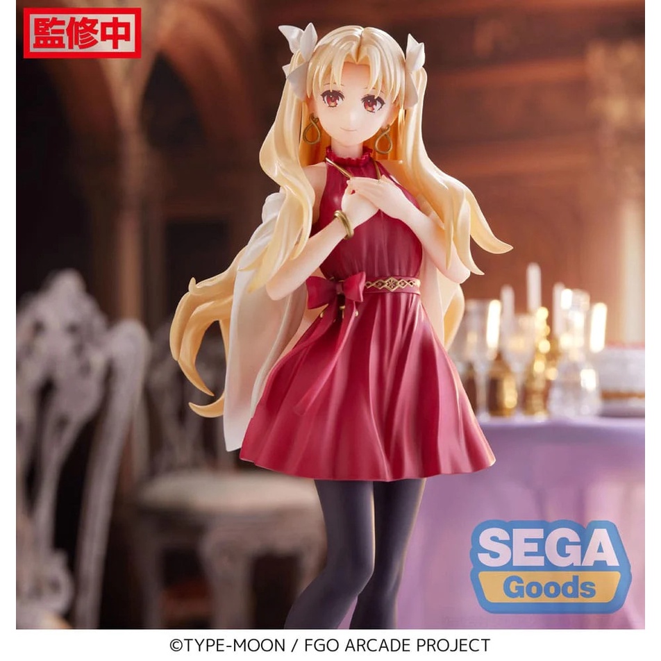 MÔ HÌNH Lancer/Ereshkigal Fate/Grand Order Arcade Luminasta  FIGURE CHÍNH HÃNG