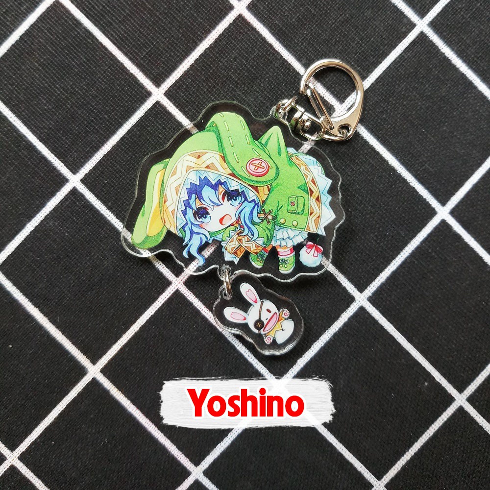 Móc Khoá Anime Date A Live