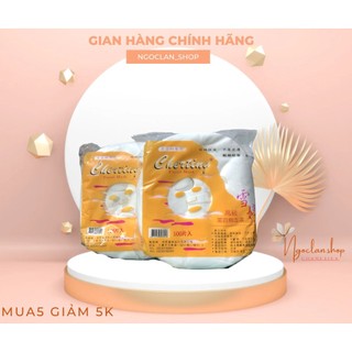 Giấy lột mụn bịch 100 tờ - rose.shop79