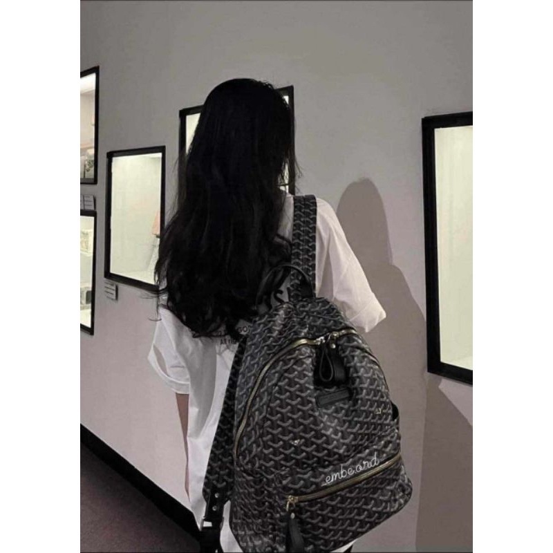 Balo đi học Mũi Tên thời trang cho nam nữ da cao cấp Chống Nước size 40 đựng vừa sách vở A4 Laptop | BigBuy360 - bigbuy360.vn