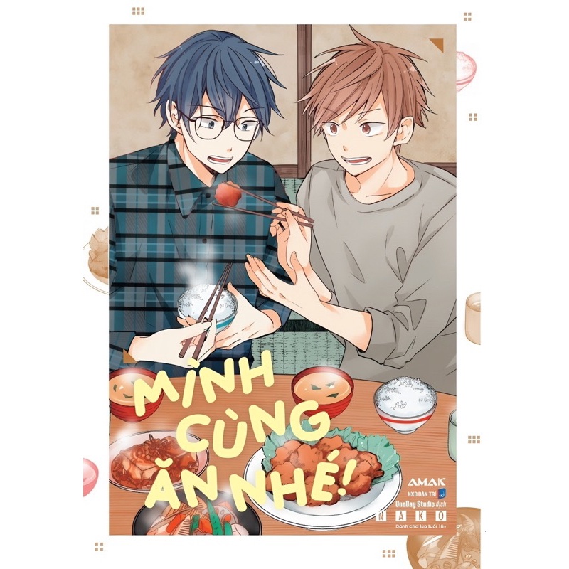 Sách Mình cùng ăn nhé! - Bản Quyền