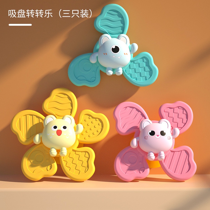 LAHOMIA Đồ Chơi Lục Lạc zhuanzhuanle Dễ Thương Xinh Xắn Cho Bé