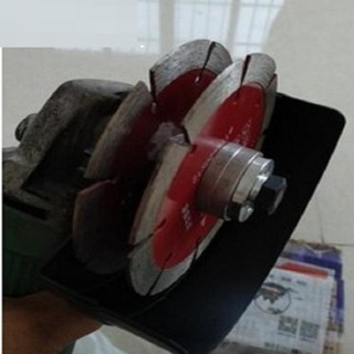 Bộ chế máy cắt rãnh tường