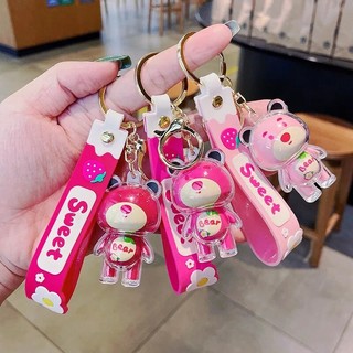 Móc khóa phi hành gia hot trend, móc cài cho balo, túi, móc chìa khóa yk