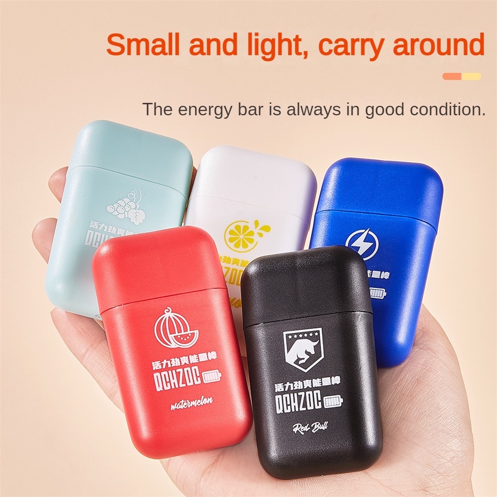 Mũi bạc hà tỉnh táo Tỉnh táo Đôi lỗ Sức sống Năng lượng Tỉnh táo Mũi tỉnh táo Mũi mát tỉnh táo Đặc biệt chống buồn ngủ trong lớp JULYSTAR