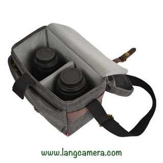 Túi Máy Ảnh Caden D72 Vải Canvas