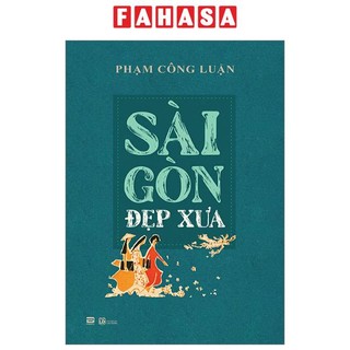 Sách sách sài gòn đẹp xưa