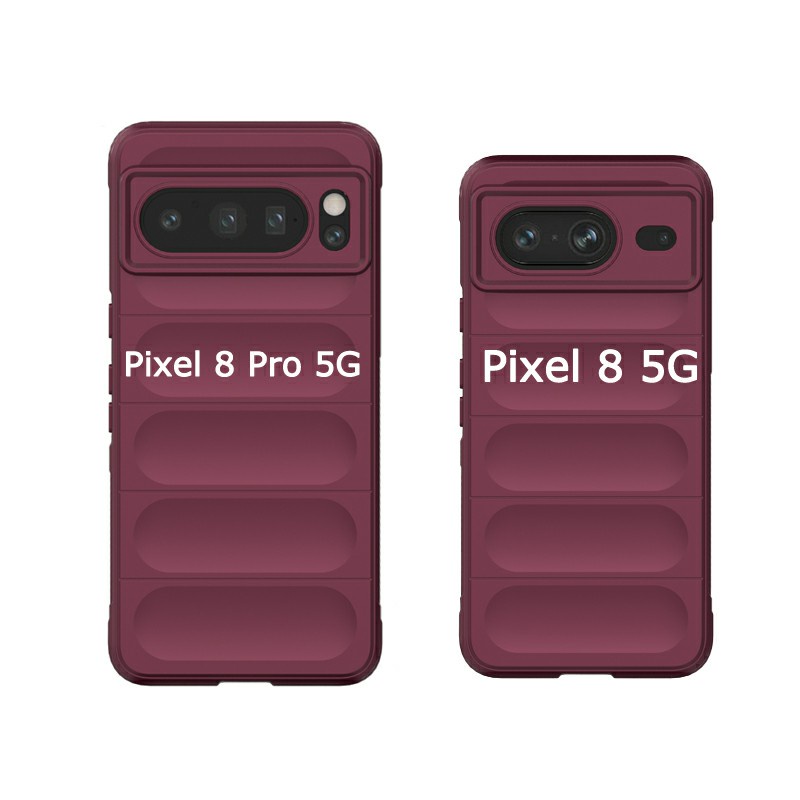 Ốp Điện Thoại tpu Mềm Thân Thiện Với Da Cho google pixel 8 / 8 pro 5g Bản Quốc Tế