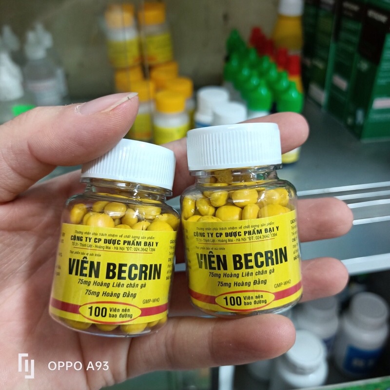 ✅  BerBerin loại thường , loại bao đường , lọ to