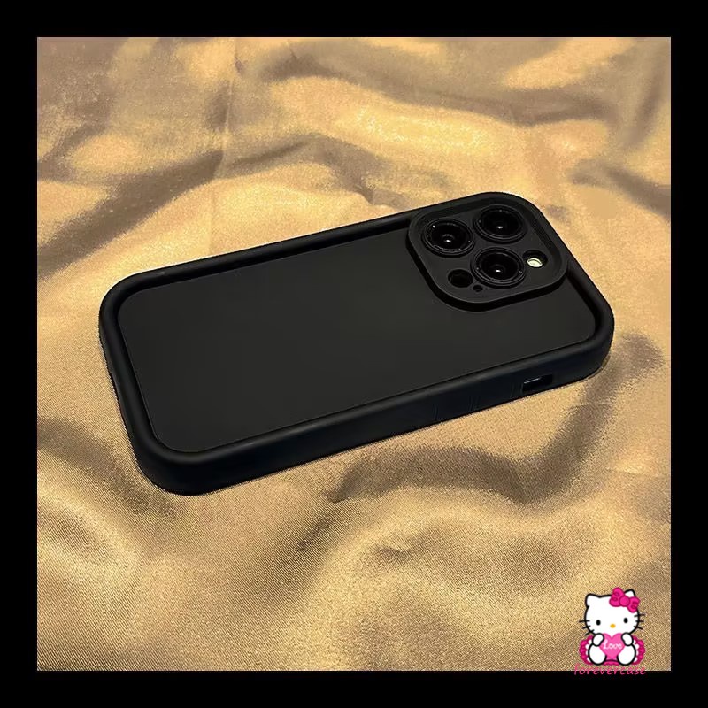 Ốp Điện Thoại Màu Trơn Cho oppo a77 a17 a55 a72 a17k a1k a52 a92 a57 a98 5g a77s a31 a94 reno 5 5f 8t 10 pro + 5g 6 f19pro