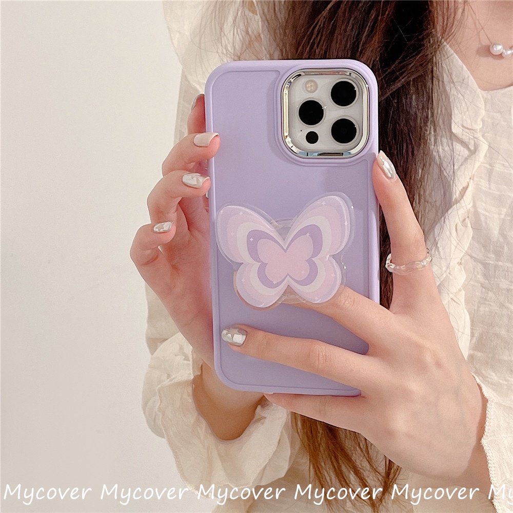 Giá Đỡ Điện Thoại Họa Tiết Hoạt Hình Dễ Thương