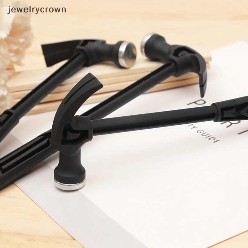 Búa Thoát Hiểm mini Tay Cầm Bằng Nhựa Dạng Búa