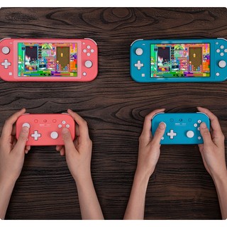 Tay Cầm Chơi Game 8bitdo lite 2 bluetooth Cho switch lite raspberry pi android