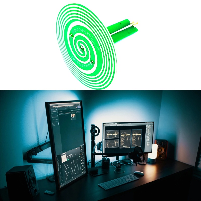 Ăng Ten uwb 0 8-8 5Ghz Trái Và Phải