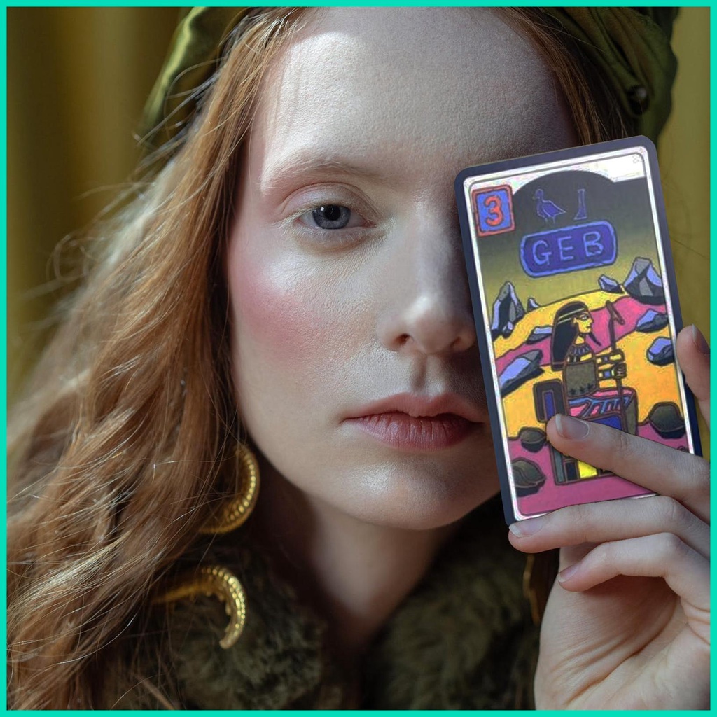 Set 84 Thẻ Bài tarot Phiên Bản Tiếng Anh jo 'S tarot divination