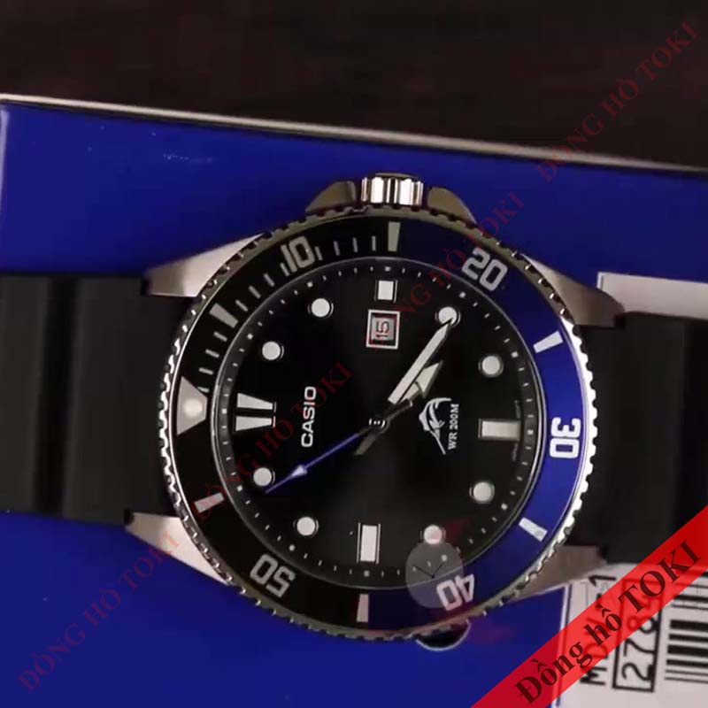 Đồng hồ nam Casio MDV-106B-1A1V