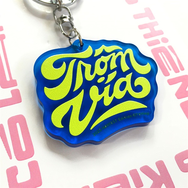 Móc khoá - Trộm Vía