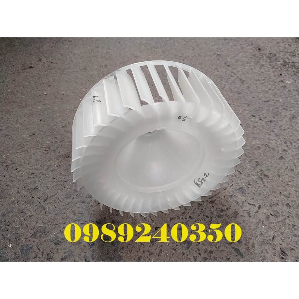 Cánh quạt máy sấy Samsung mới chính hãng