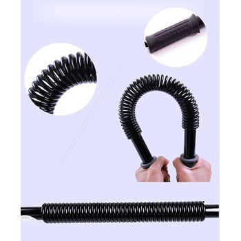 Thanh lò xo,gậy lò xo Titan tập cơ tay 30kg