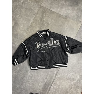 Áo bomber cao cấp cho bé AK95 90-130