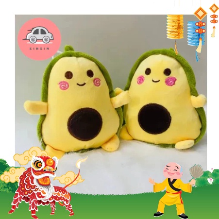 Gấu bông mini siêu cute size nhỏ làm quà tặng cho bé