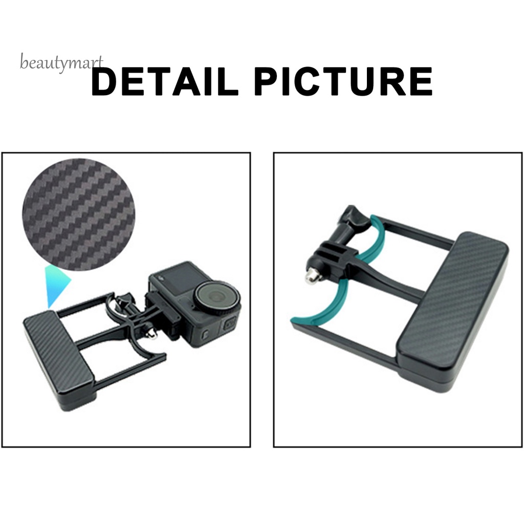 Beautymartm1 adapter Chuyển Đổi Tay Cầm Chống Rung Cho camera Hành Trình gimbal gimbal gimbal