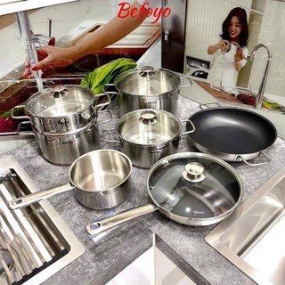 Bộ nồi balay 7 món