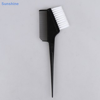 Lược Nhỏ Chải Nhuộm Tóc Trắng Tiện Dụng