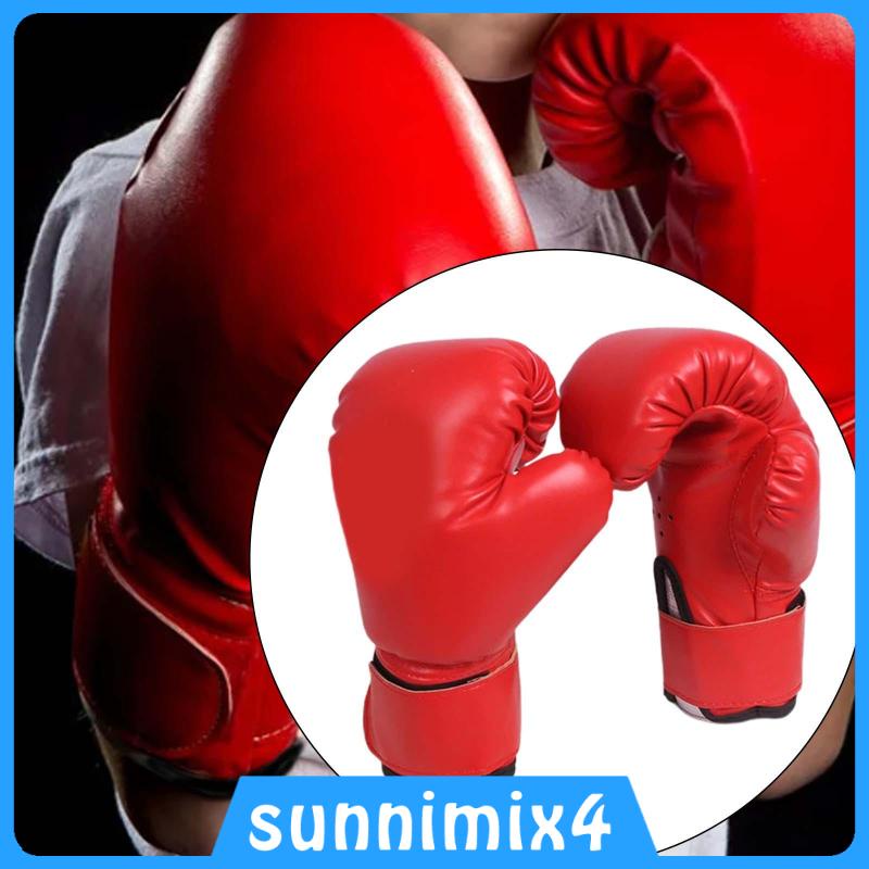 Găng Tay Tập boxing / muay Thái Chuyên Dụng Cho Người Mới Bắt Đầu