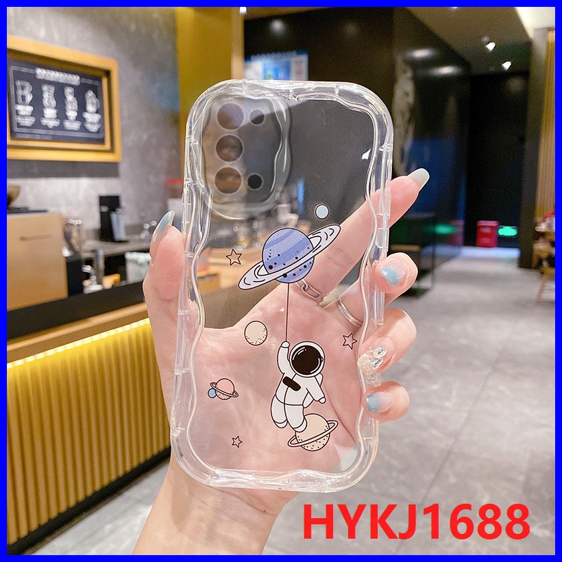Ốp lưng Oppo Reno5 Ốp Điện Thoại tpu Dẻo In Hình Kem Thời Trang Cho oppo reno5 reno 5 5G nyw2