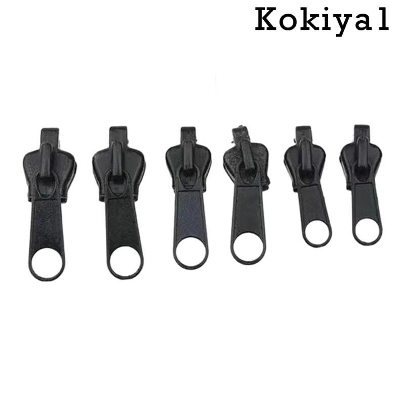 Acituna Bộ 6 Dụng Cụ Khóa Kéo Sửa Chữa Túi Xách / Vali diy