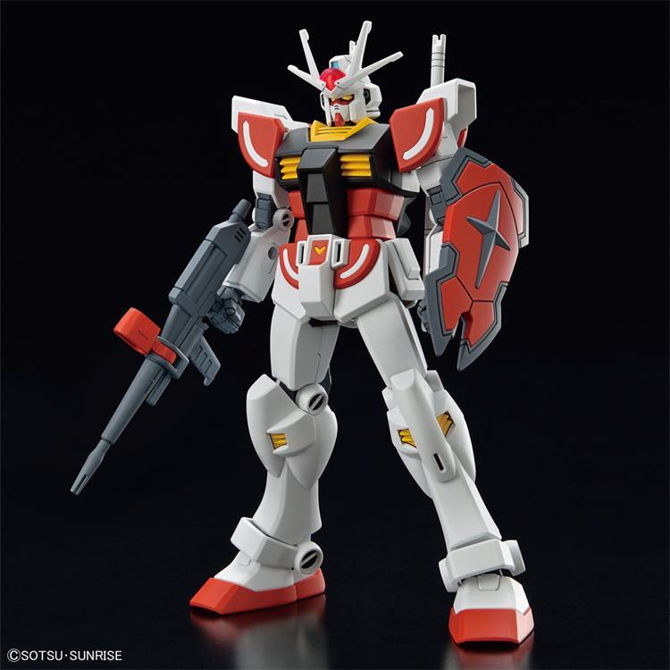 Mô Hình Lắp Ráp Máy Bay bandai eg 1 / 144 rach gundam