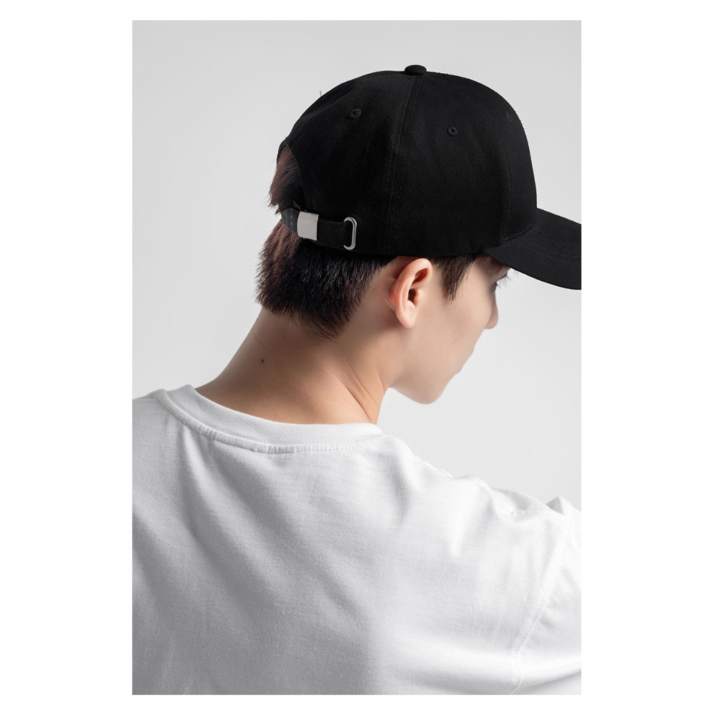 Nón Lưỡi Trai Trơn Đơn Giản Nam Nữ Unisex Thời Trang |TAYSONE|