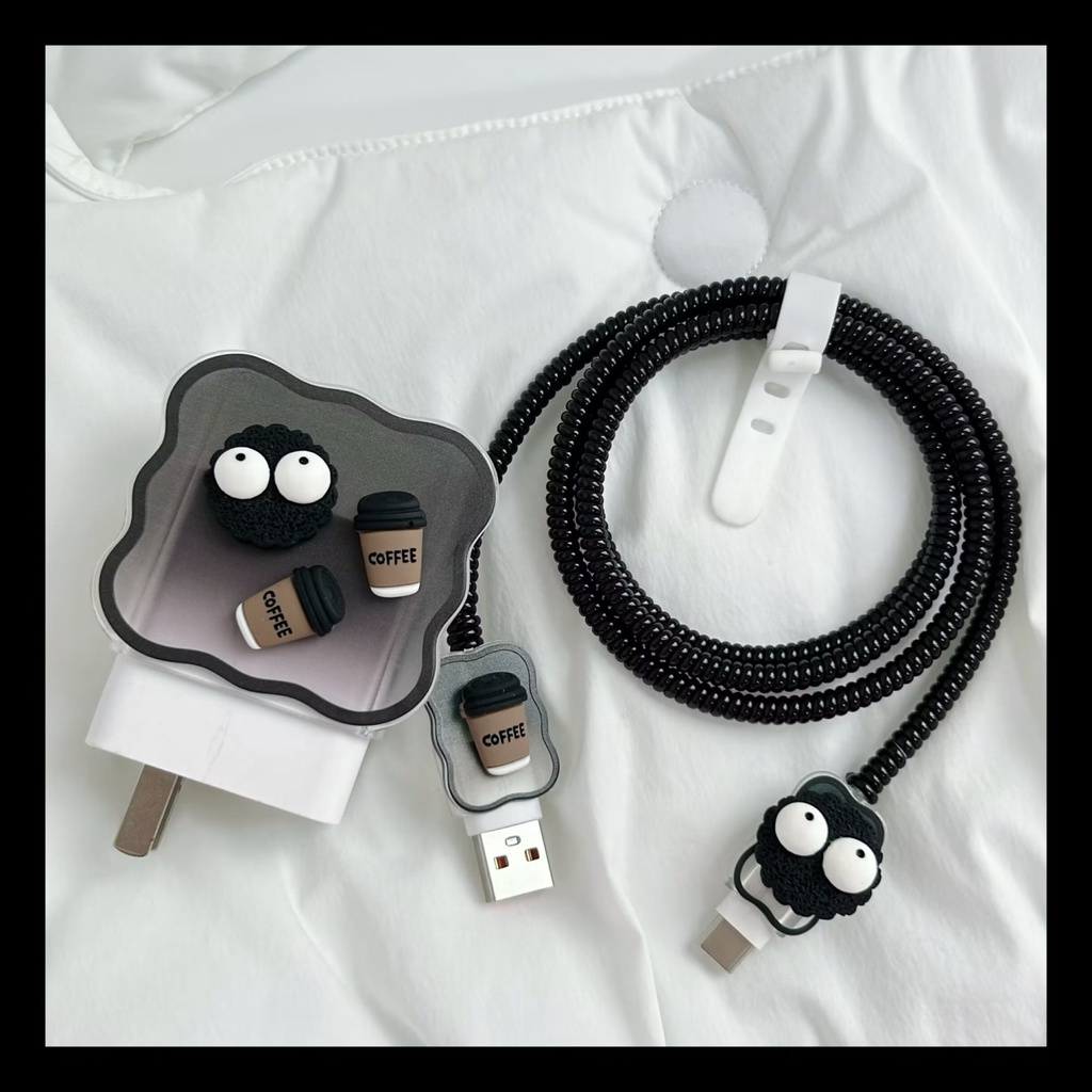 Vỏ Bảo Vệ Hộp Sạc xiaomi 67w redmi note 12 mdy-12-eh xiaomi 33w mdy-11-Z / mdy-14-el Ốp