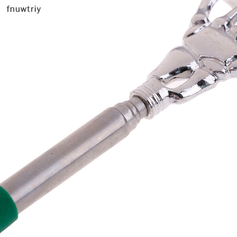 Cây Gãi Lưng Bằng Thép Không Gỉ Có Thể Kéo Dài Để Mát Xa Giảm Ngứa vn