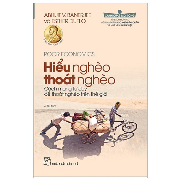 Sách - Hiểu Nghèo Thoát Nghèo (Tái Bản ) - NXB Trẻ