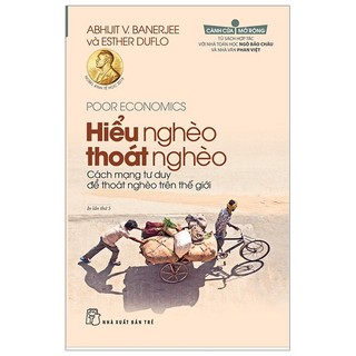 Sách - hiểu nghèo thoát nghèo - nxb trẻ