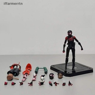 Iff Mô Hình Nhân Vật Người Nhện Trong Phim spider-man miles