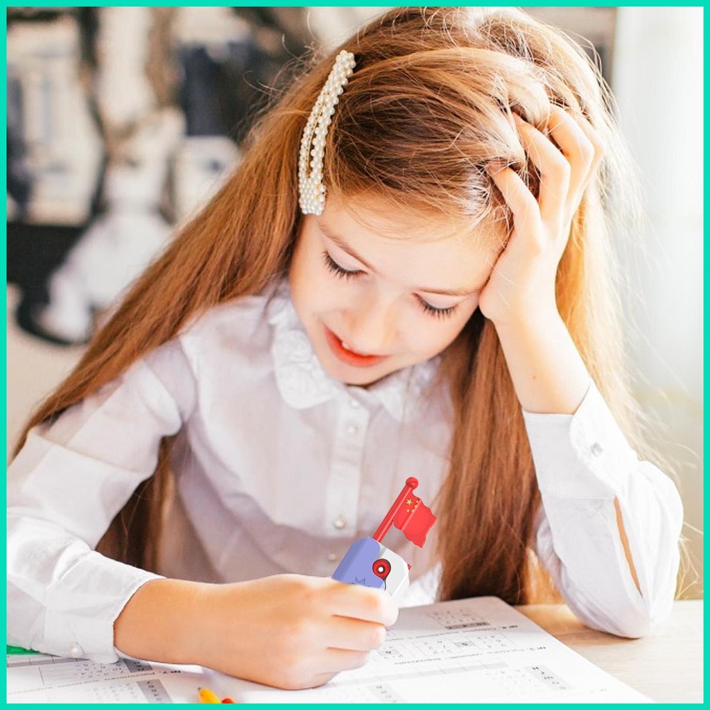 Cà Rốt Đồ Chơi mini Phát Sáng Giúp Giảm Căng Thẳng